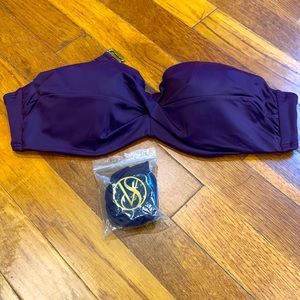 Bathing suit top